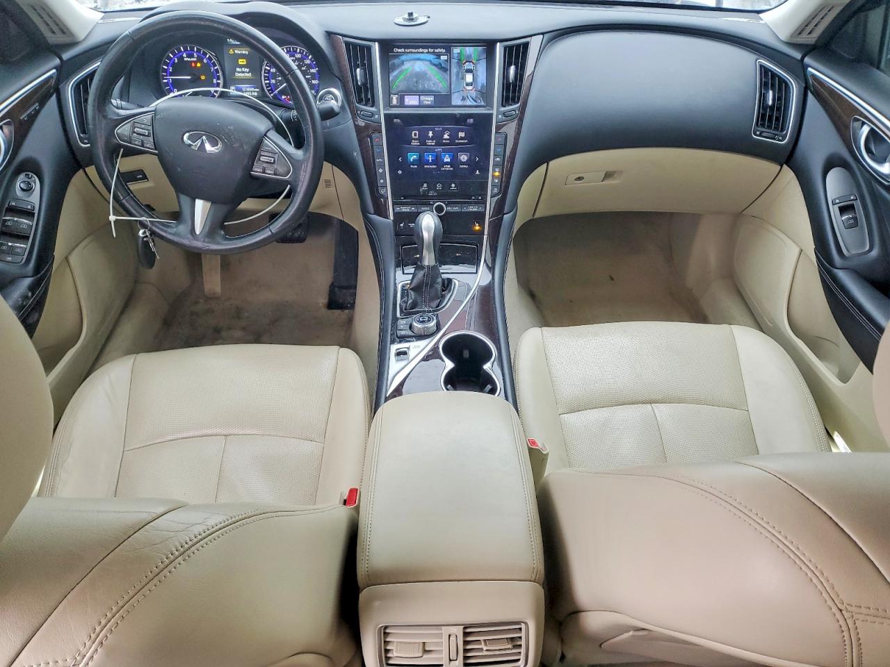 2015 INFINITI Q50 PREMIUM photo 15