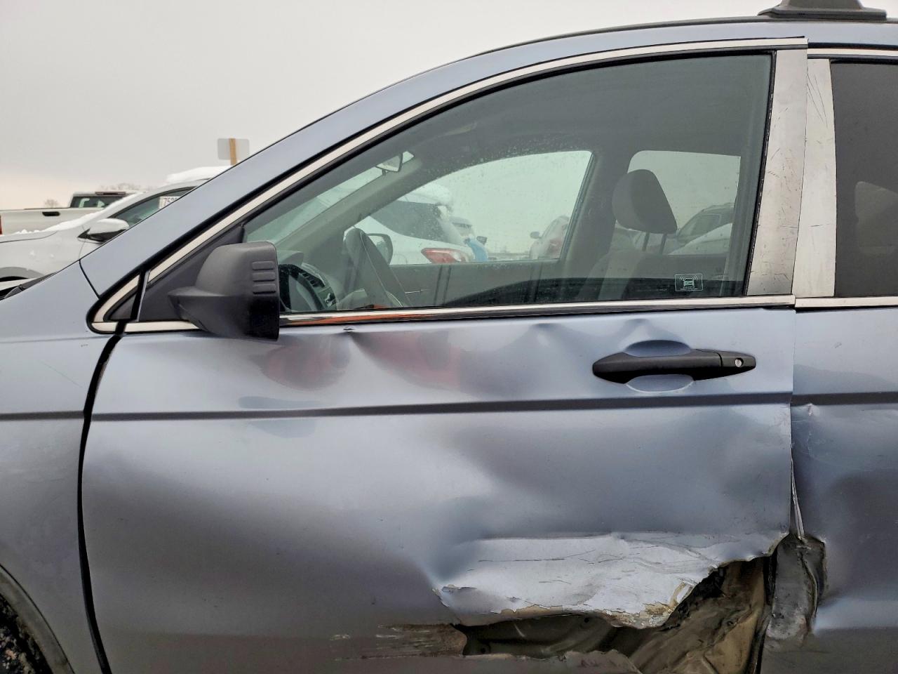 2008 HONDA CR-V EX photo 7