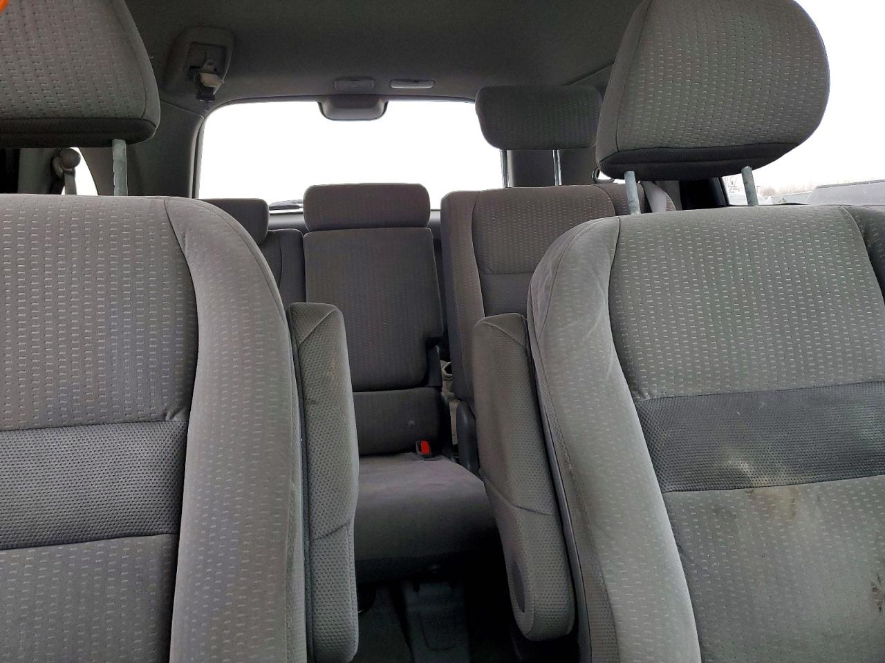 2008 HONDA CR-V EX photo 10