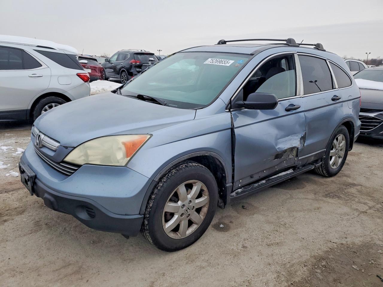 2008 HONDA CR-V