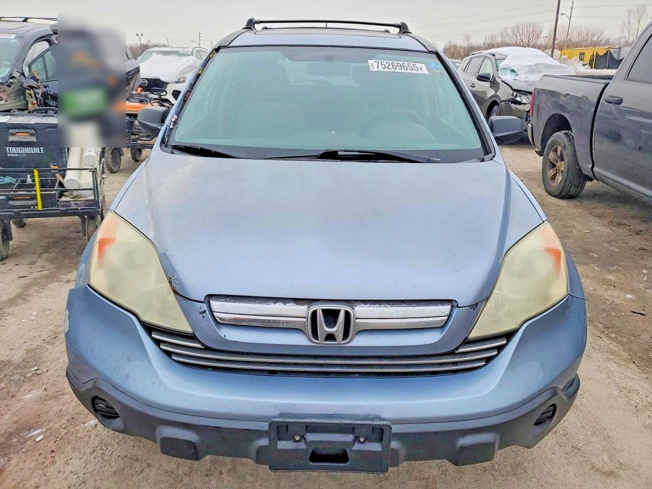 2008 HONDA CR-V EX photo 5