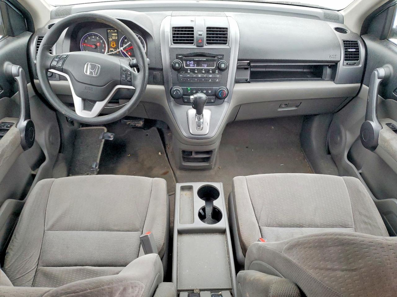 2008 HONDA CR-V EX photo 8