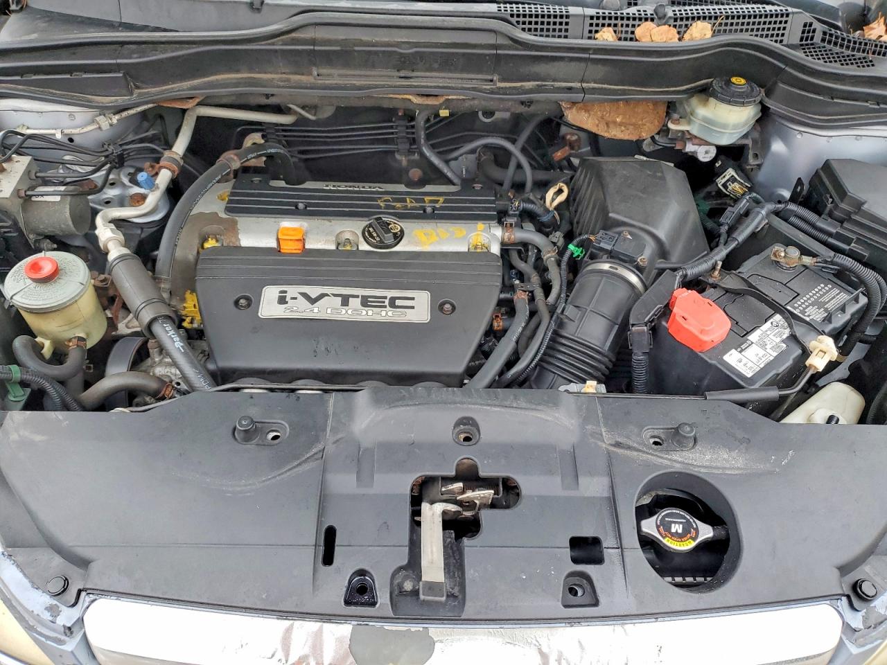 2008 HONDA CR-V EX photo 12