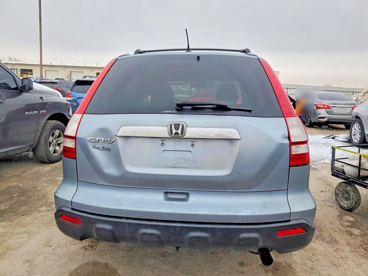2008 HONDA CR-V EX photo 6