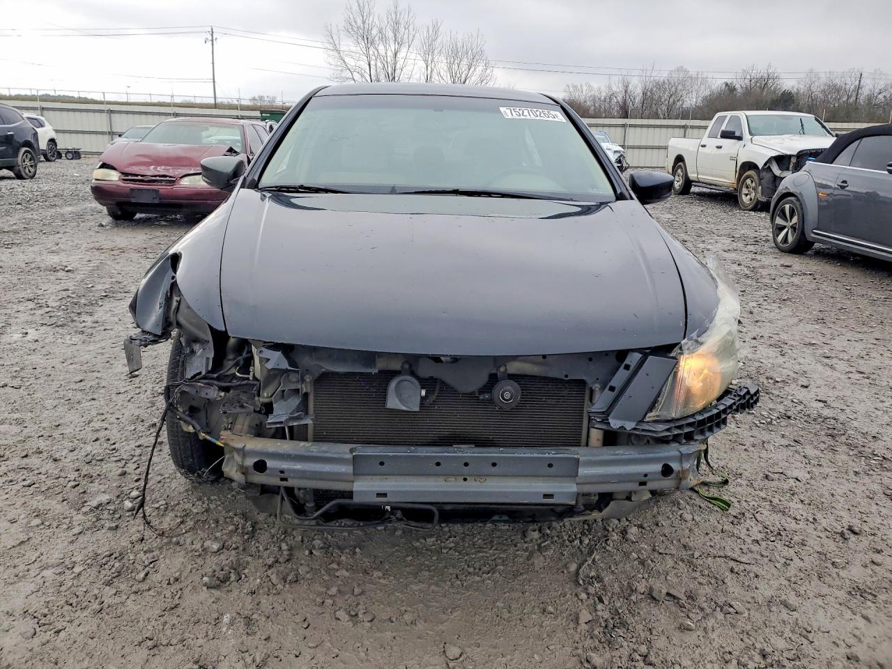 2008 HONDA ACCORD LXP photo 9