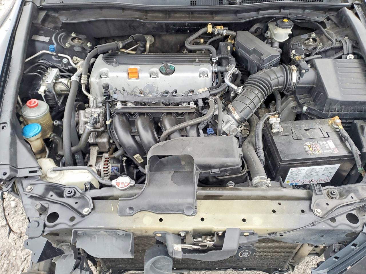2008 HONDA ACCORD LXP photo 21