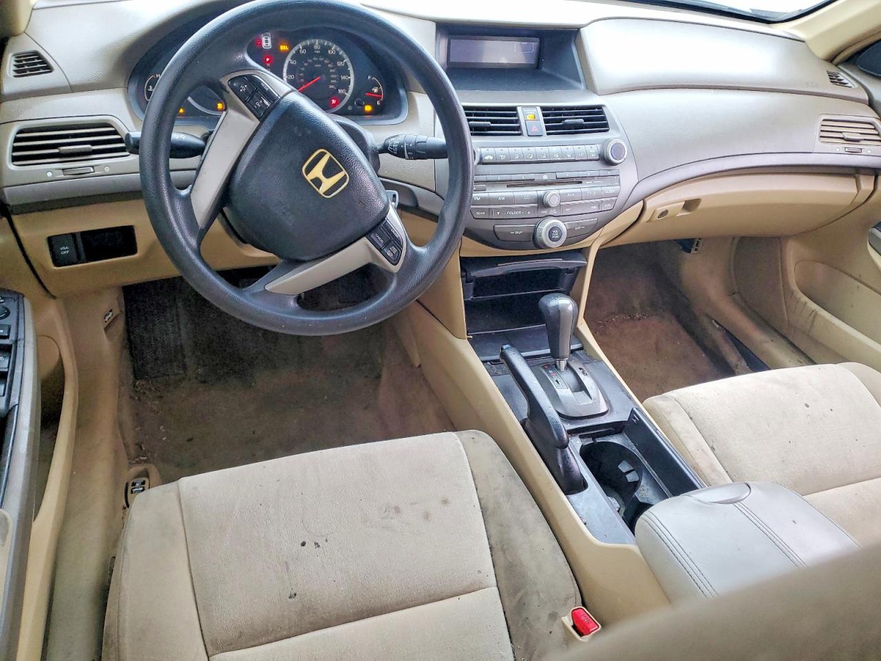 2008 HONDA ACCORD LXP photo 15