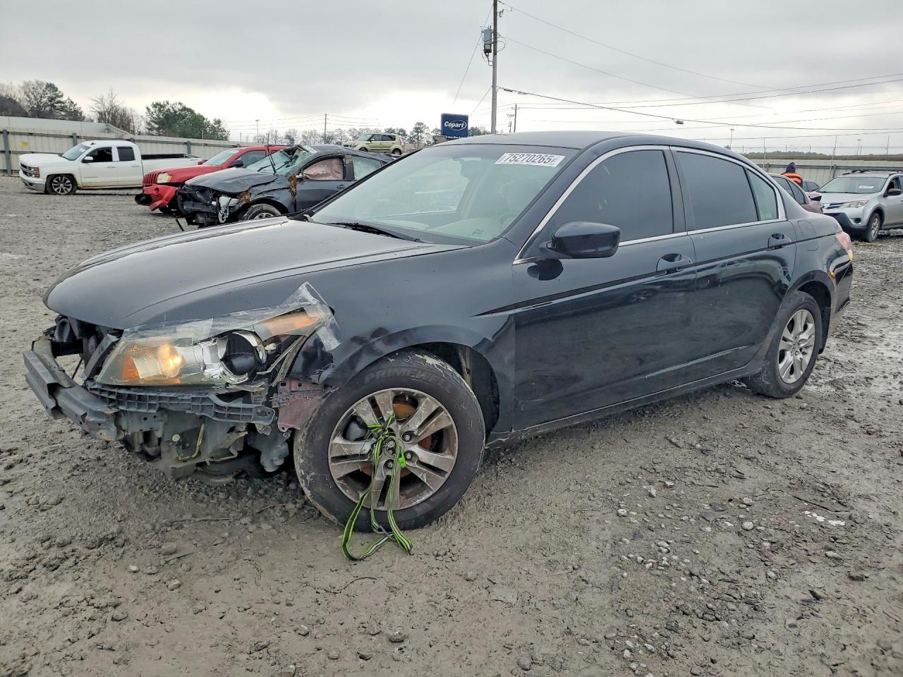 2008 HONDA ACCORD