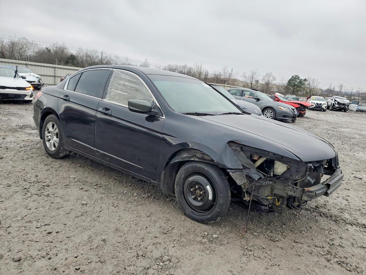 2008 HONDA ACCORD LXP photo 7