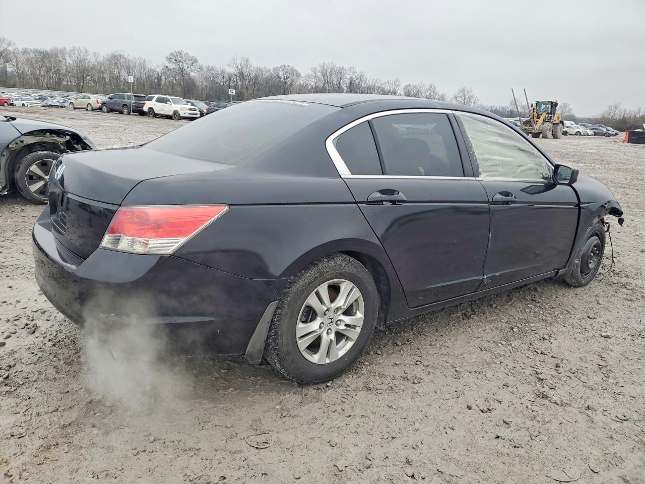 2008 HONDA ACCORD LXP photo 5