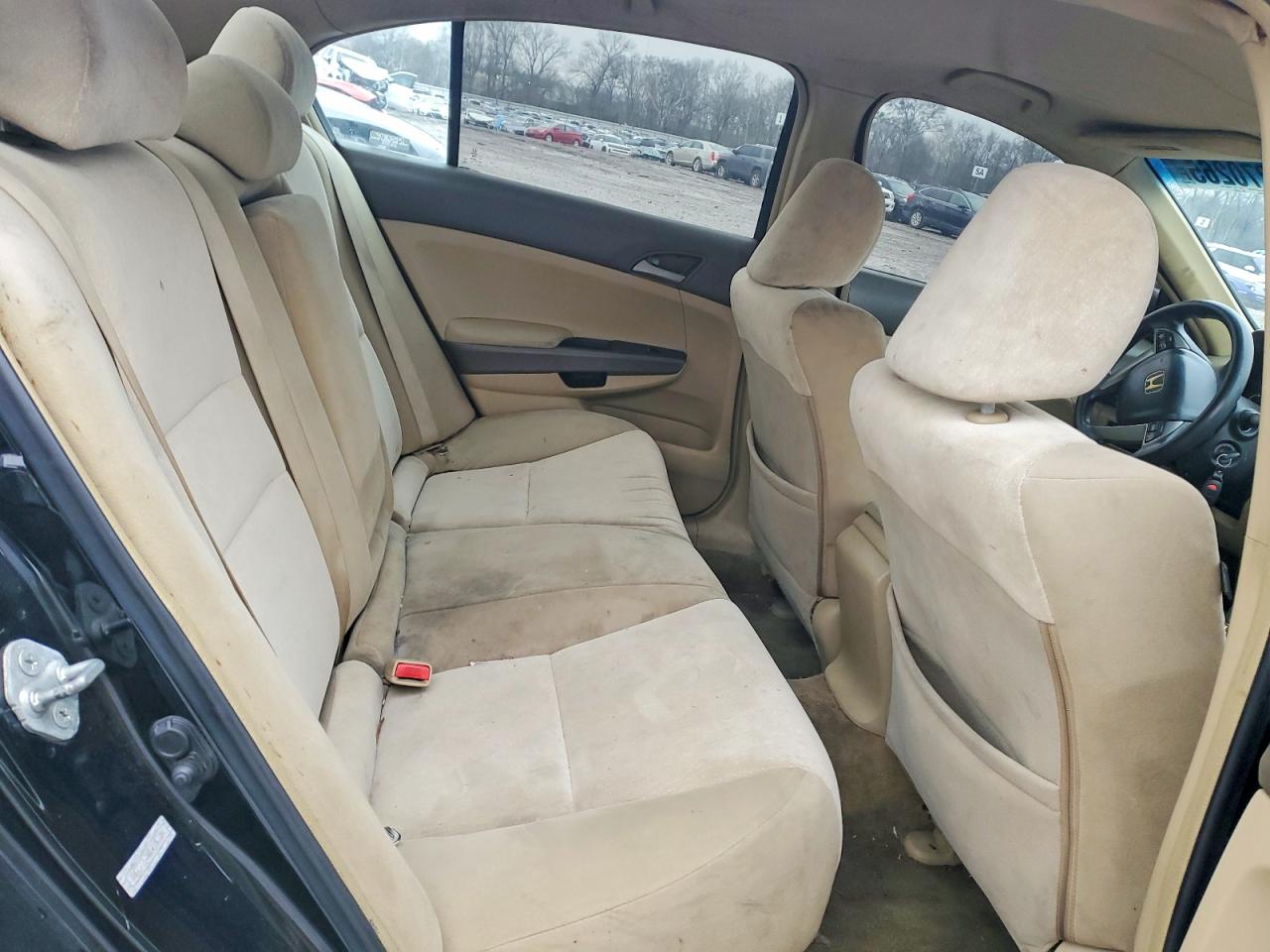 2008 HONDA ACCORD LXP photo 19