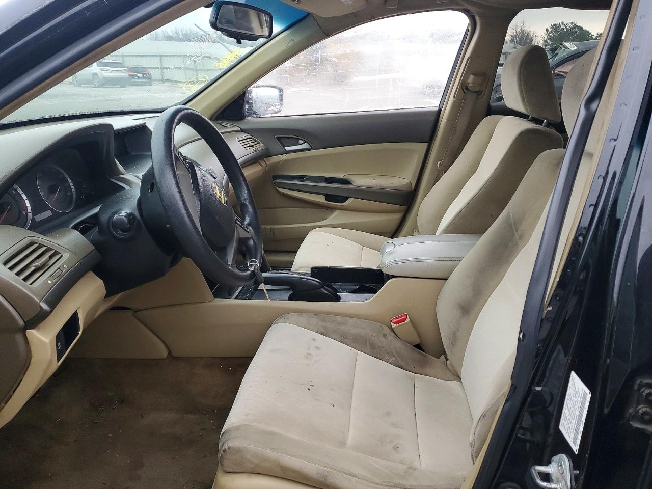 2008 HONDA ACCORD LXP photo 13