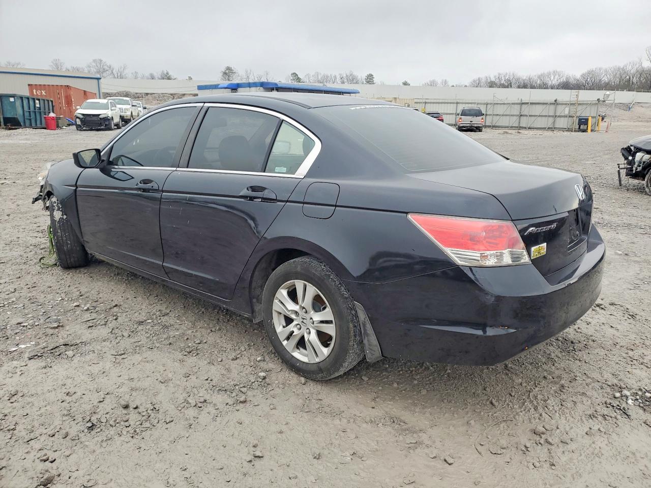 2008 HONDA ACCORD LXP photo 3