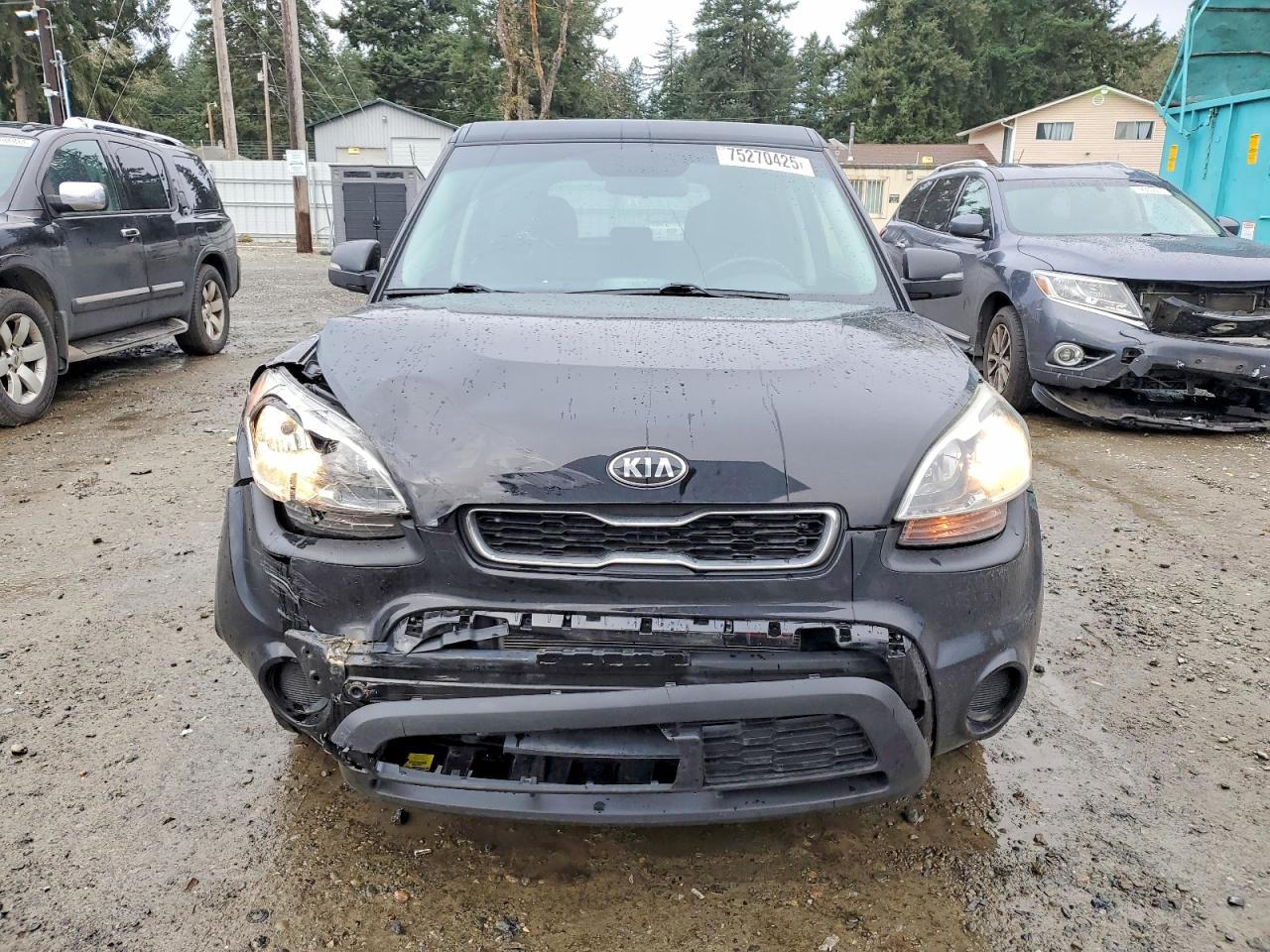 2013 KIA SOUL + photo 9