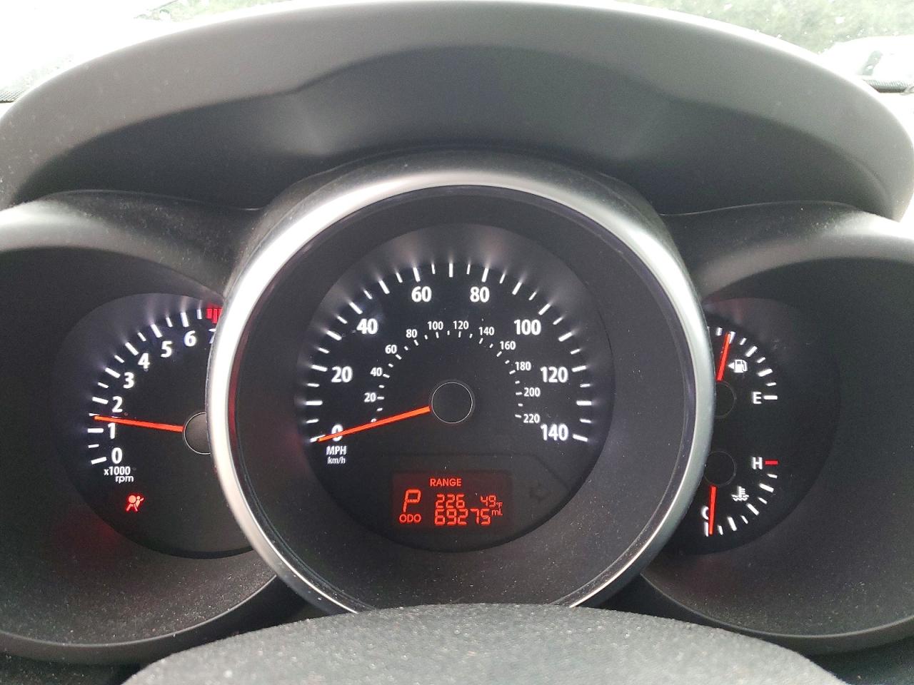 2013 KIA SOUL + photo 17