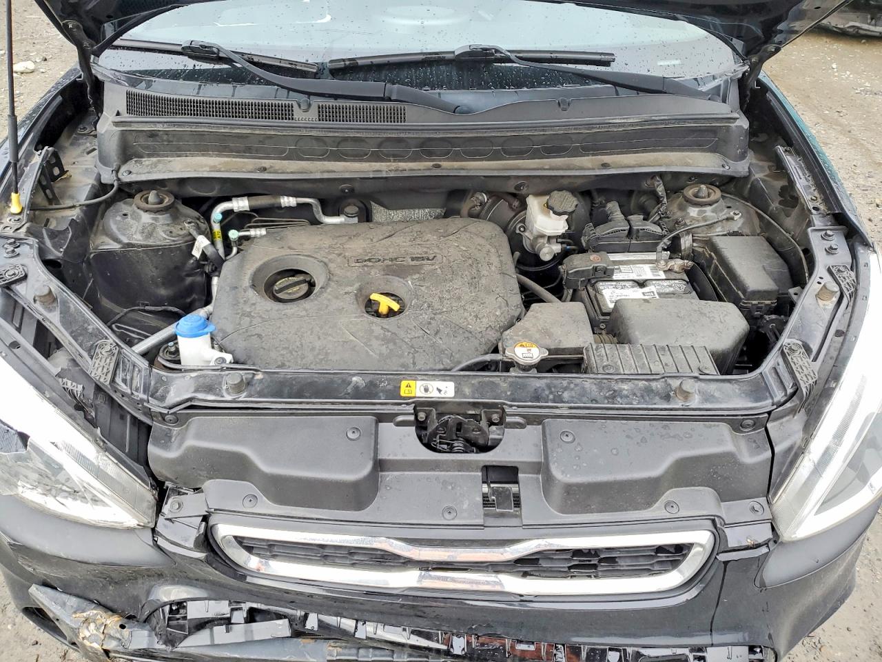 2013 KIA SOUL + photo 23