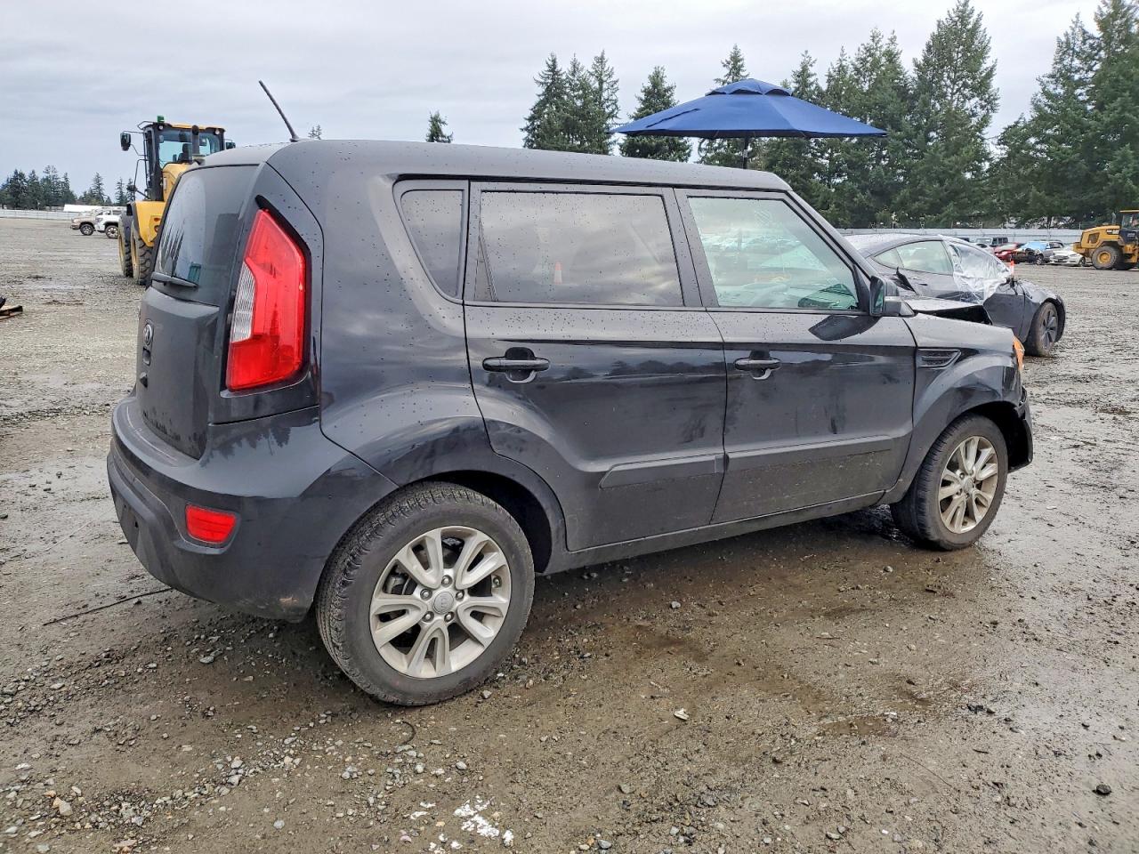 2013 KIA SOUL + photo 5