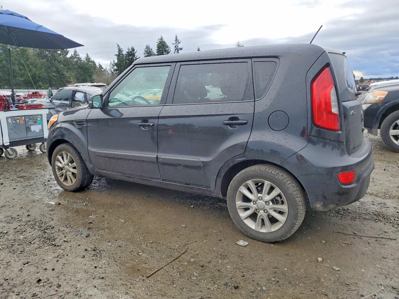2013 KIA SOUL + photo 3