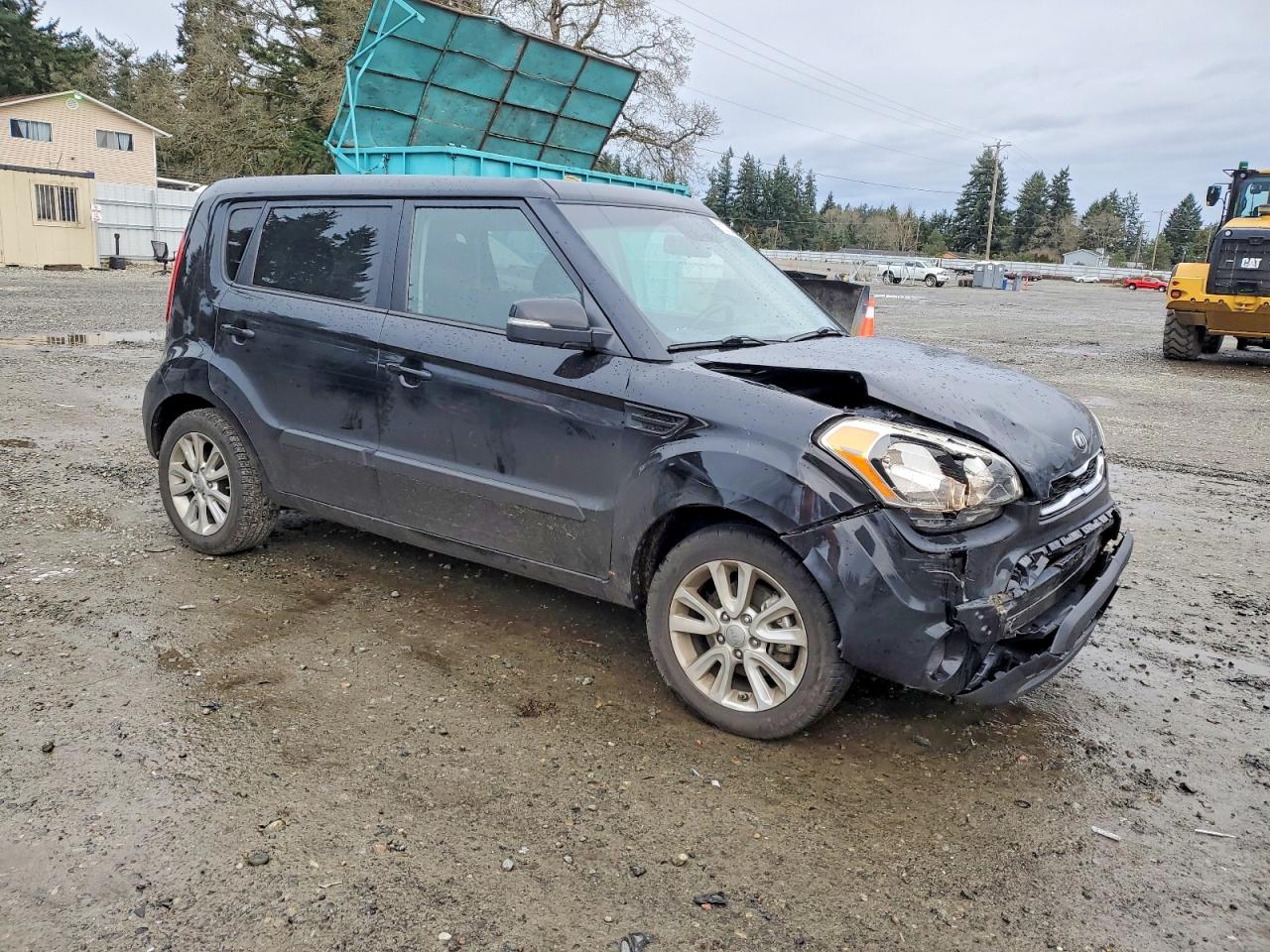 2013 KIA SOUL + photo 7