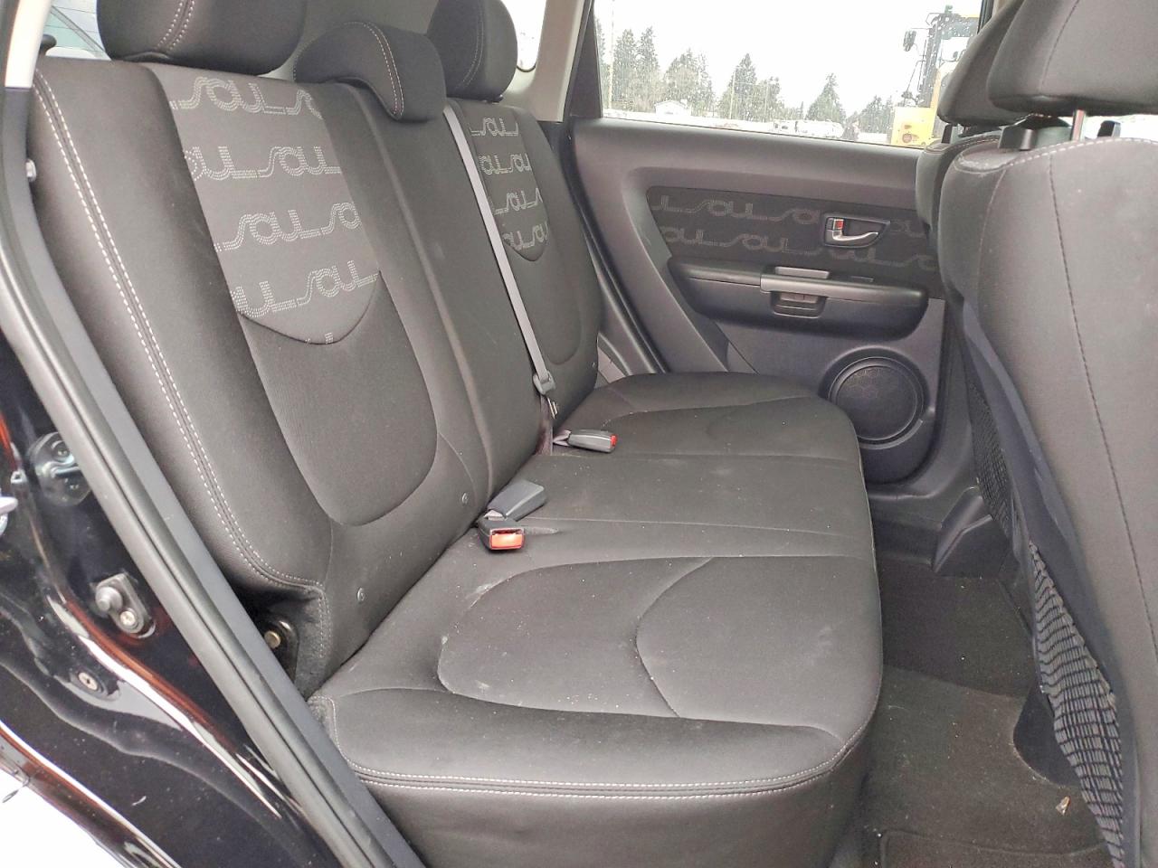 2013 KIA SOUL + photo 21