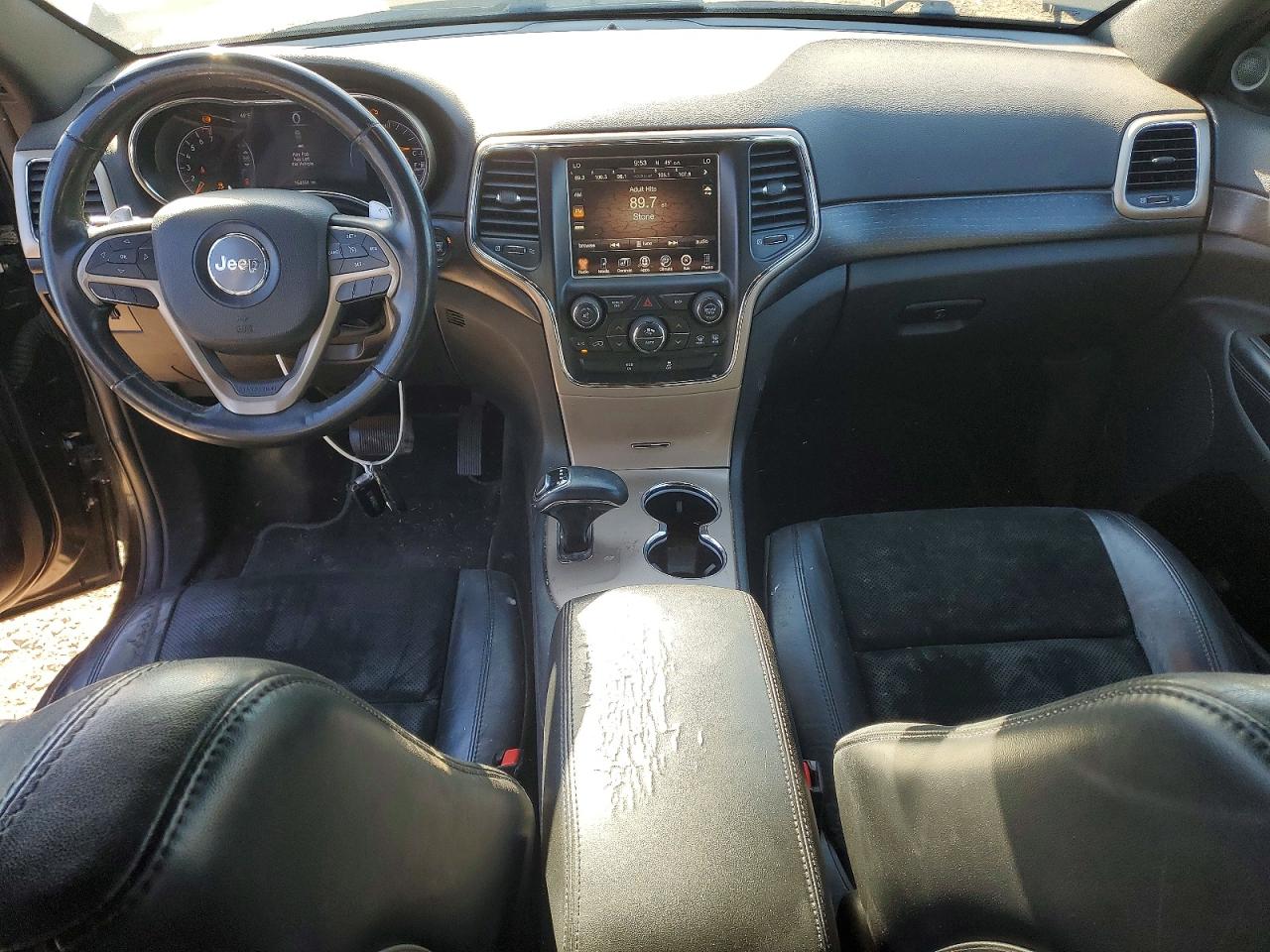 2015 JEEP GRAND CHEROKEE LAREDO photo 15