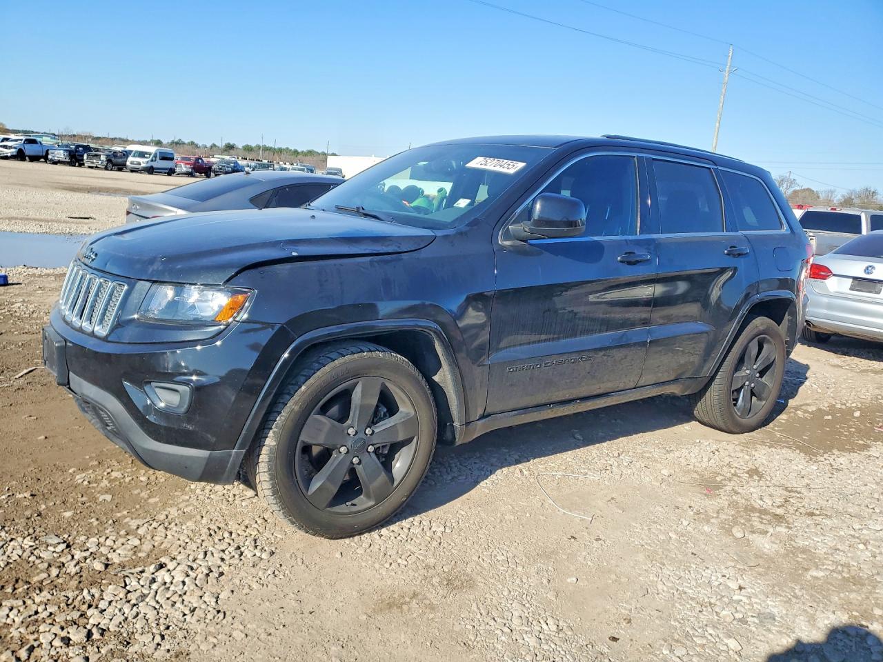 2015 JEEP GRAND CHEROKEE