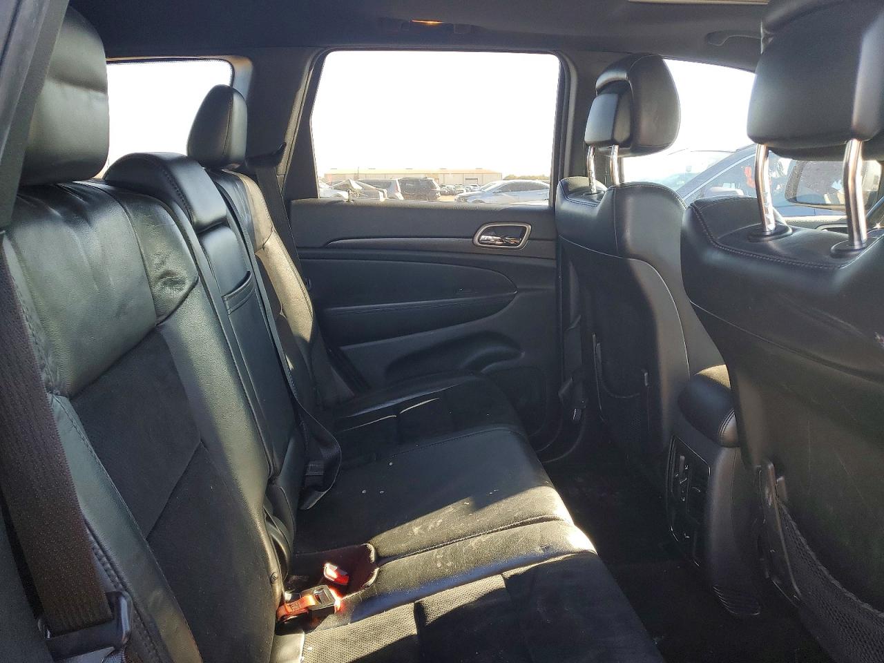 2015 JEEP GRAND CHEROKEE LAREDO photo 19