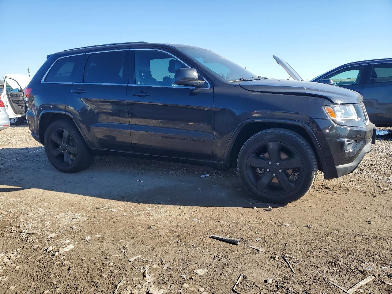 2015 JEEP GRAND CHEROKEE LAREDO photo 7