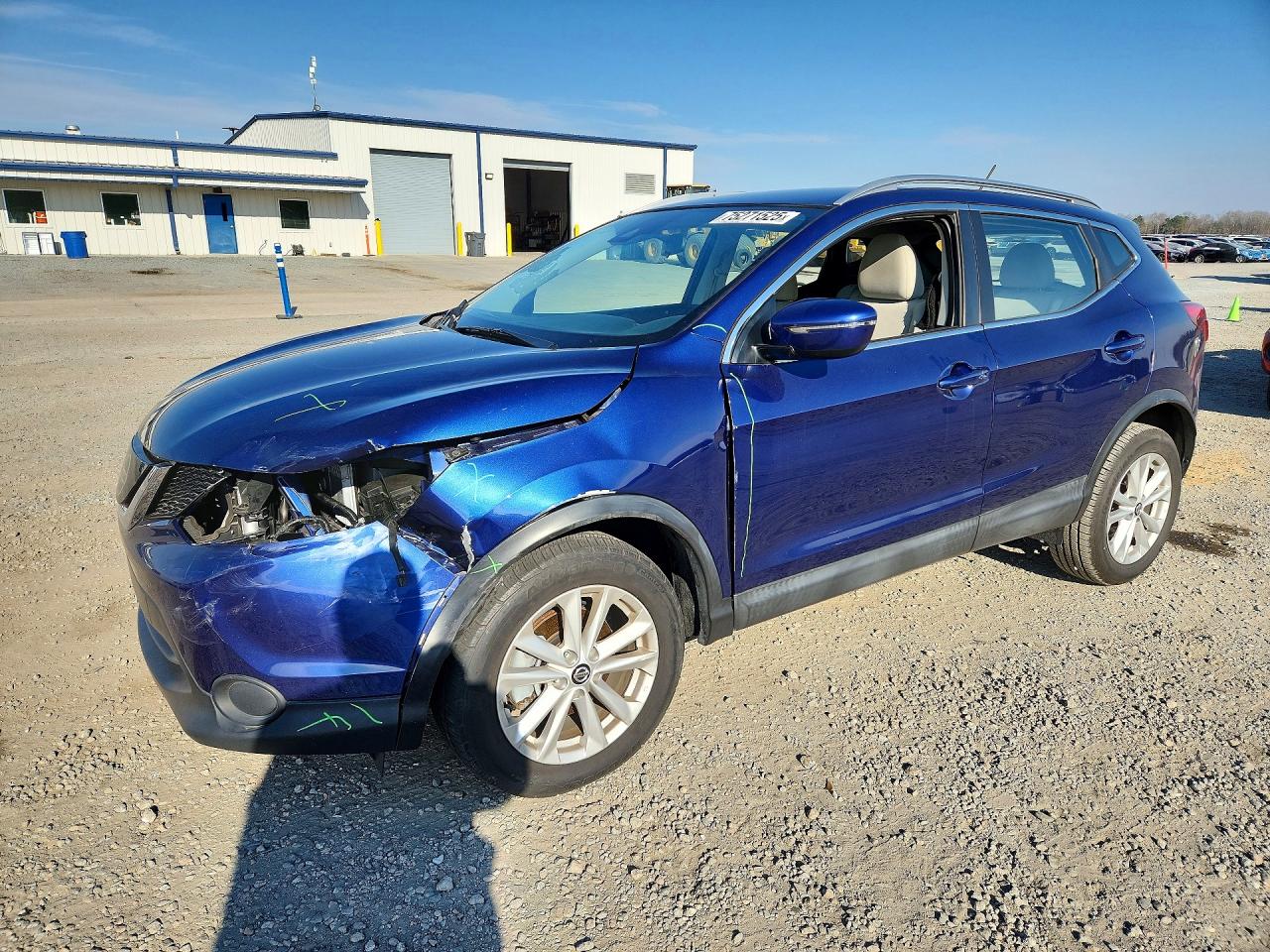 2019 NISSAN ROGUE SPORT