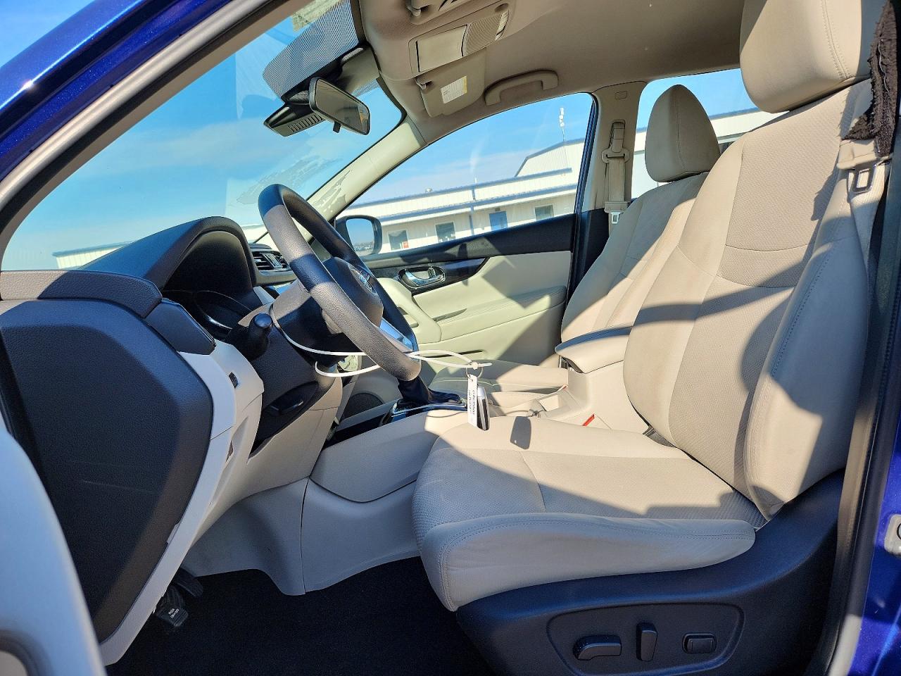2019 NISSAN ROGUE SPORT S photo 19