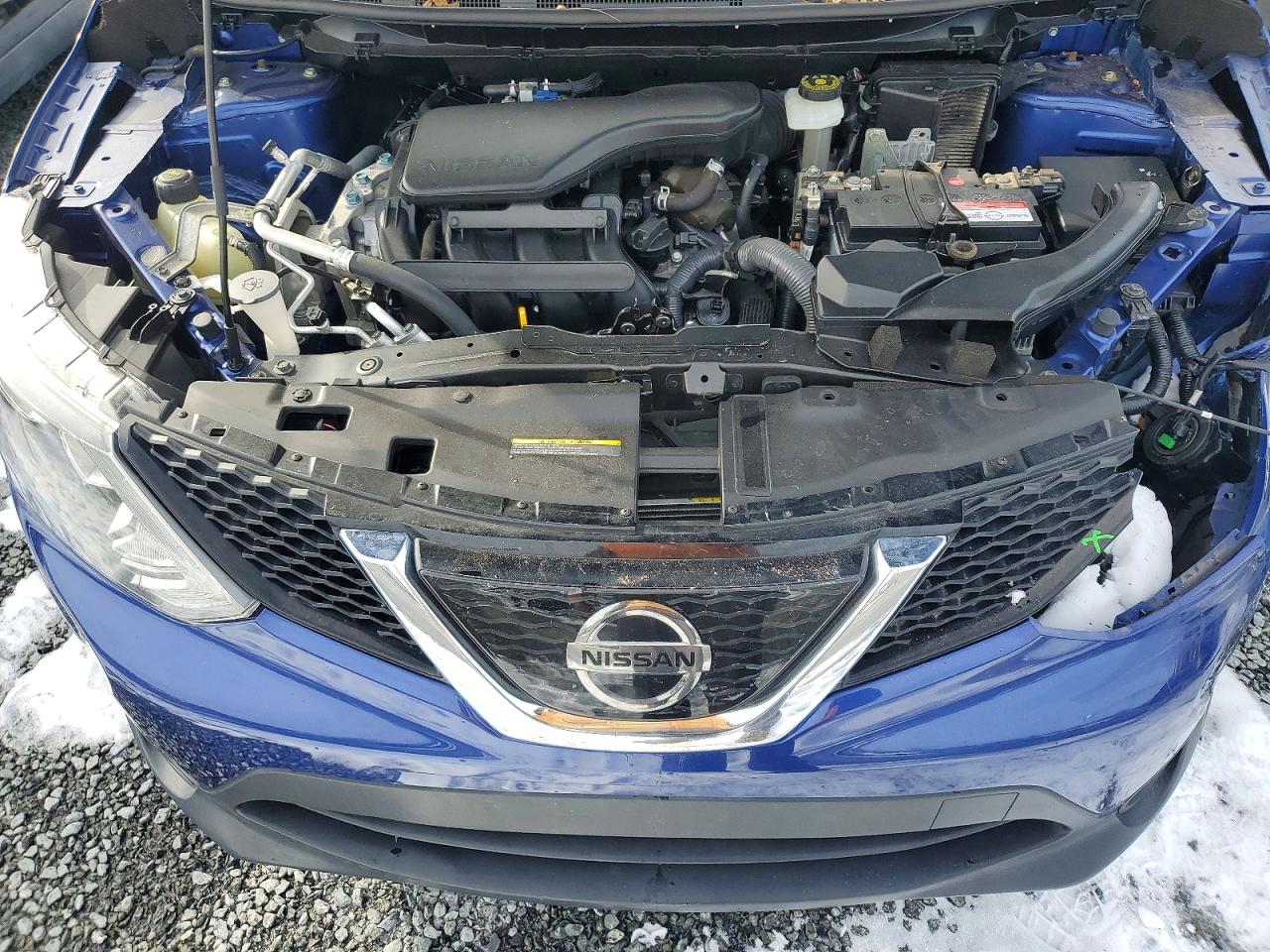 2019 NISSAN ROGUE SPORT S photo 34
