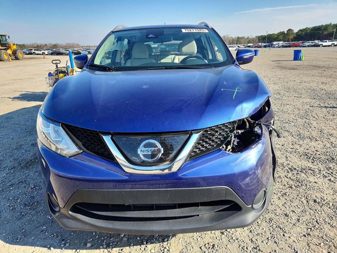 2019 NISSAN ROGUE SPORT S photo 13