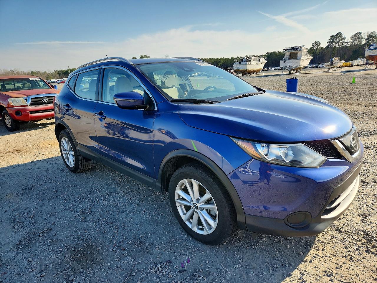 2019 NISSAN ROGUE SPORT S photo 10