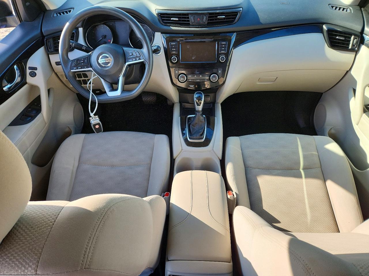 2019 NISSAN ROGUE SPORT S photo 22