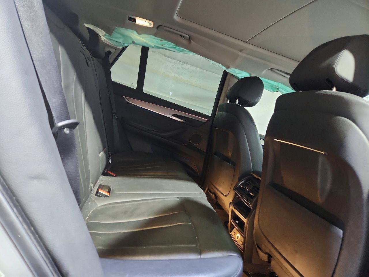 2015 BMW X5 XDRIVE35I photo 11