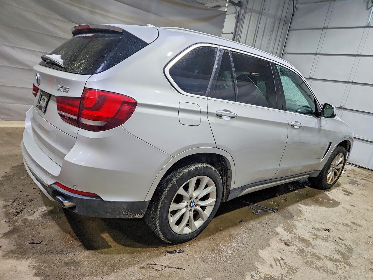 2015 BMW X5 XDRIVE35I photo 3