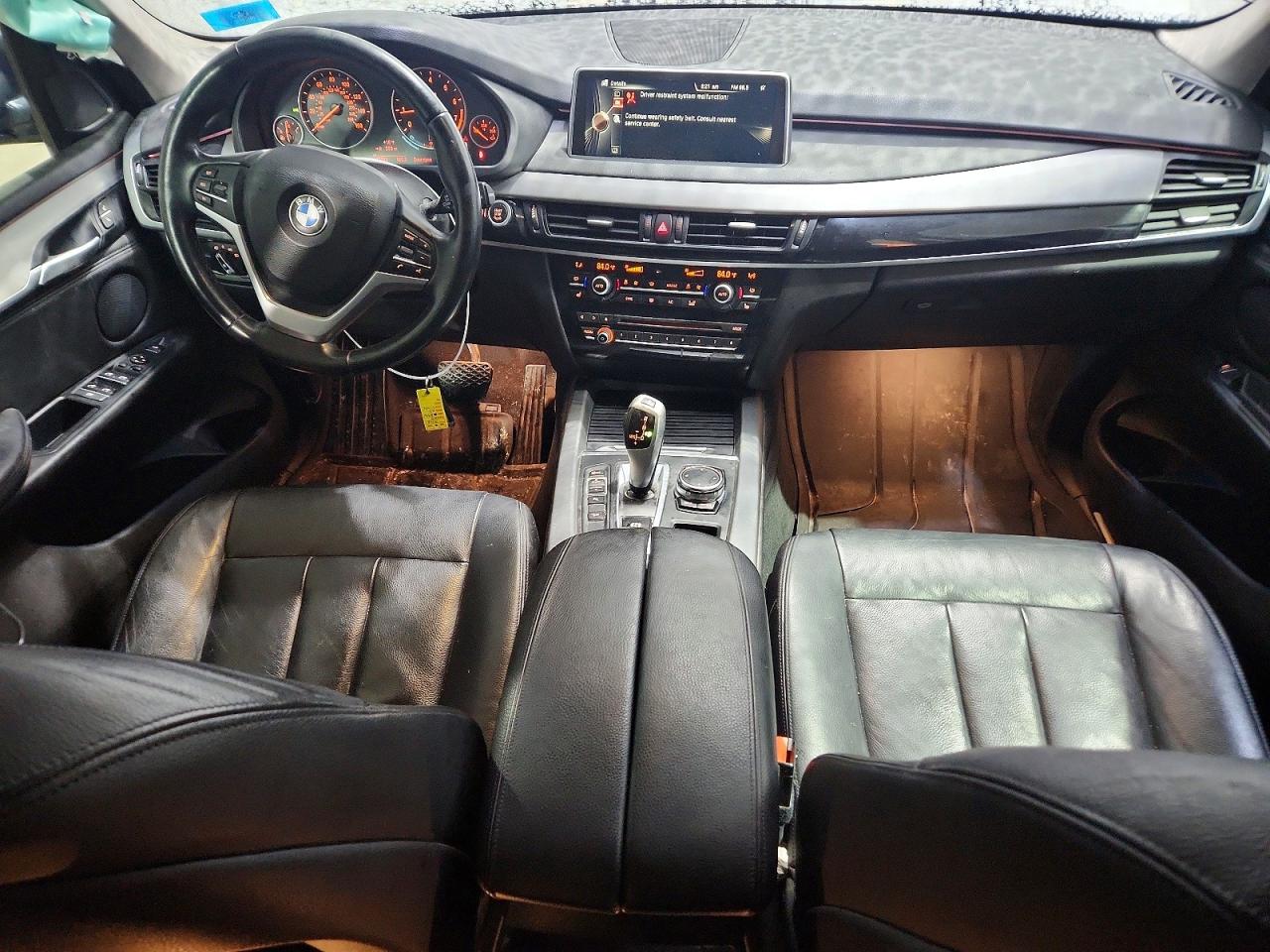 2015 BMW X5 XDRIVE35I photo 8