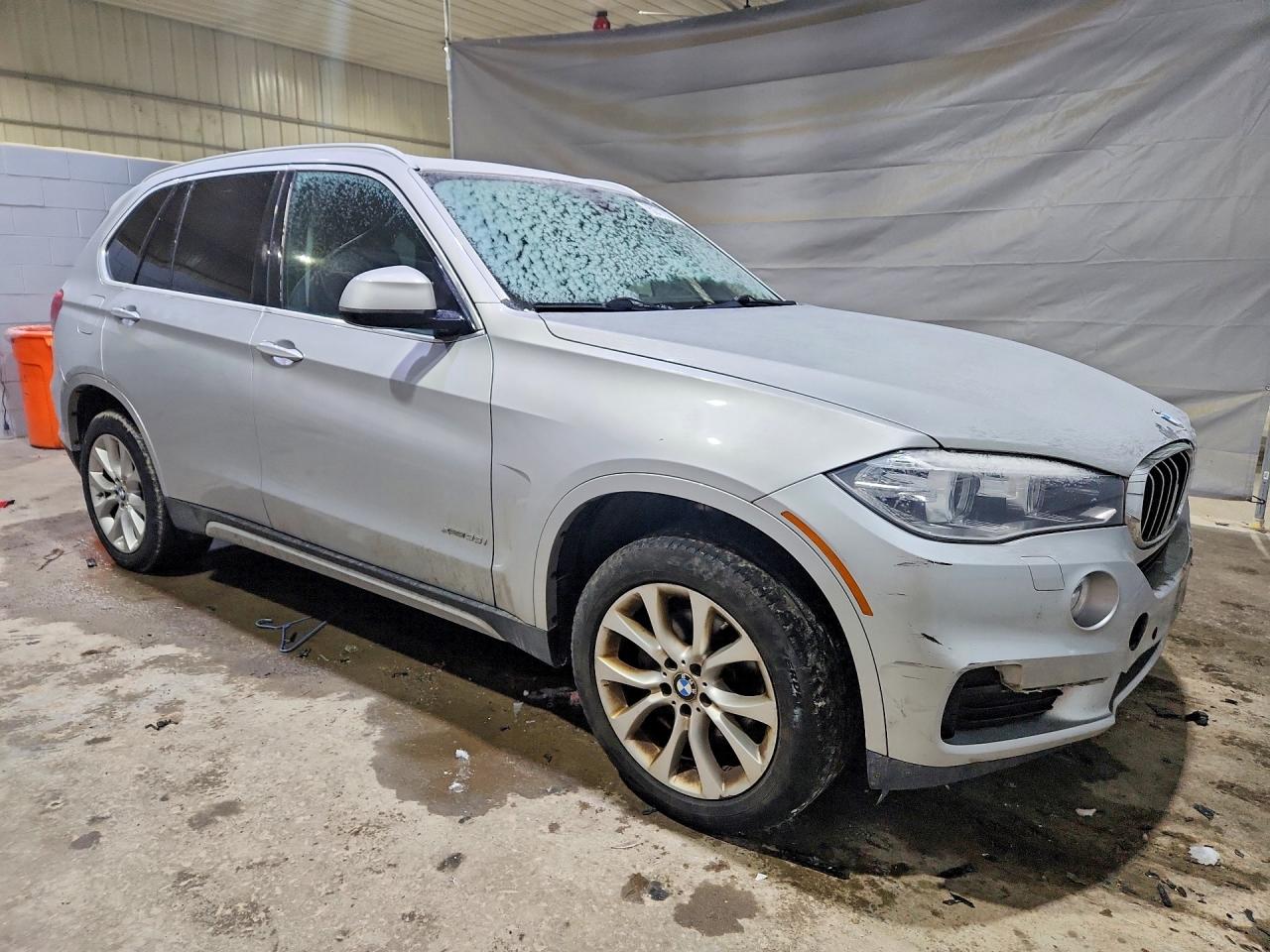 2015 BMW X5 XDRIVE35I photo 4