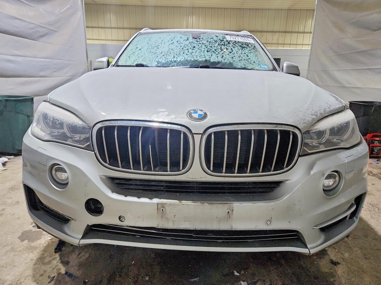 2015 BMW X5 XDRIVE35I photo 5