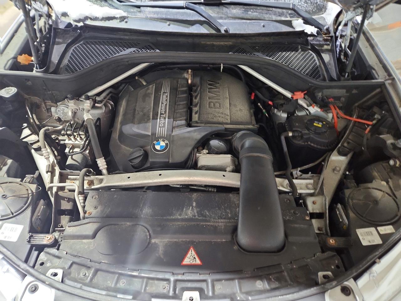 2015 BMW X5 XDRIVE35I photo 12