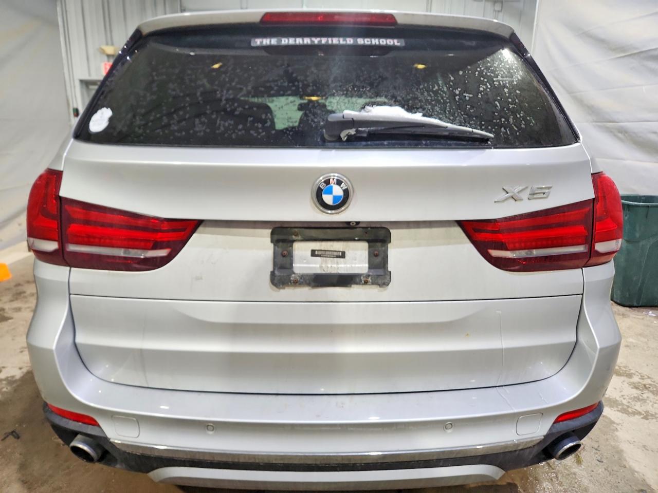2015 BMW X5 XDRIVE35I photo 6
