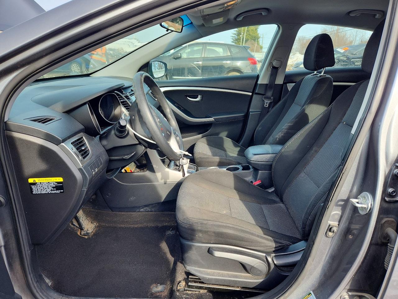 2016 HYUNDAI ELANTRA GT photo 7