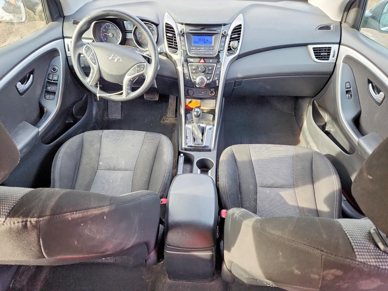 2016 HYUNDAI ELANTRA GT photo 8