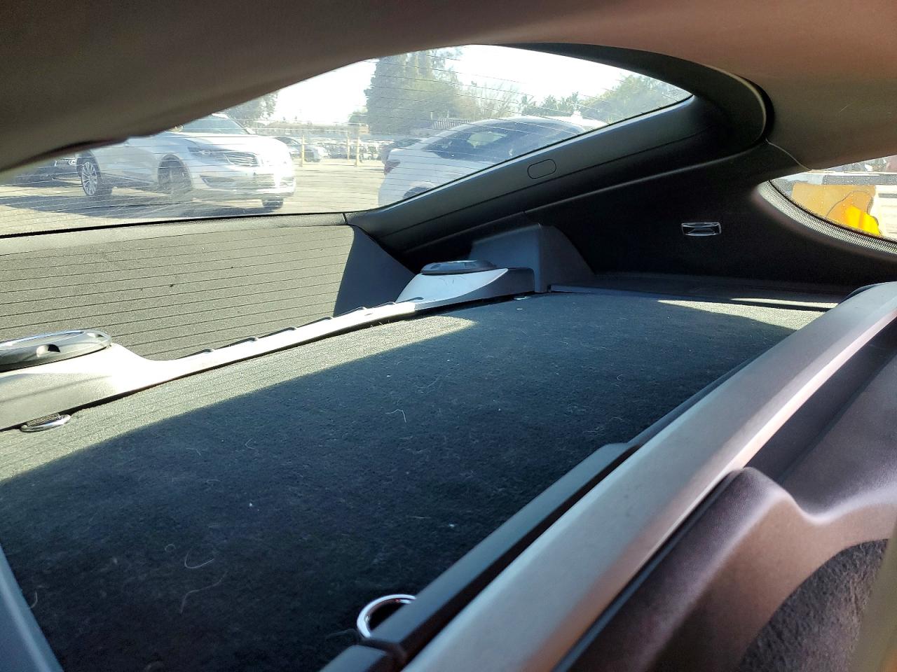 2018 PORSCHE CAYMAN photo 10
