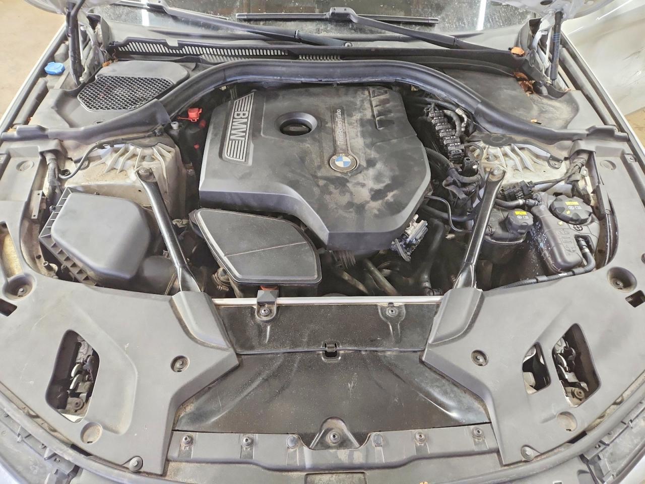 2018 BMW 530 XI photo 21