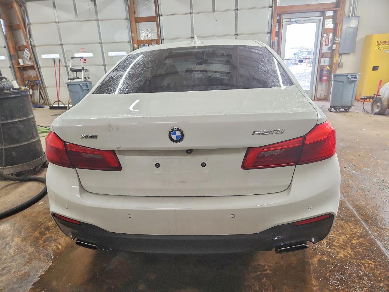 2018 BMW 530 XI photo 11
