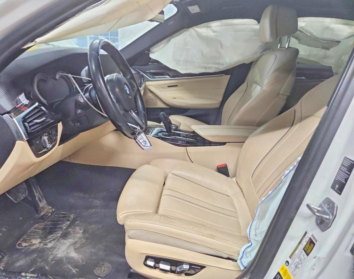 2018 BMW 530 XI photo 13