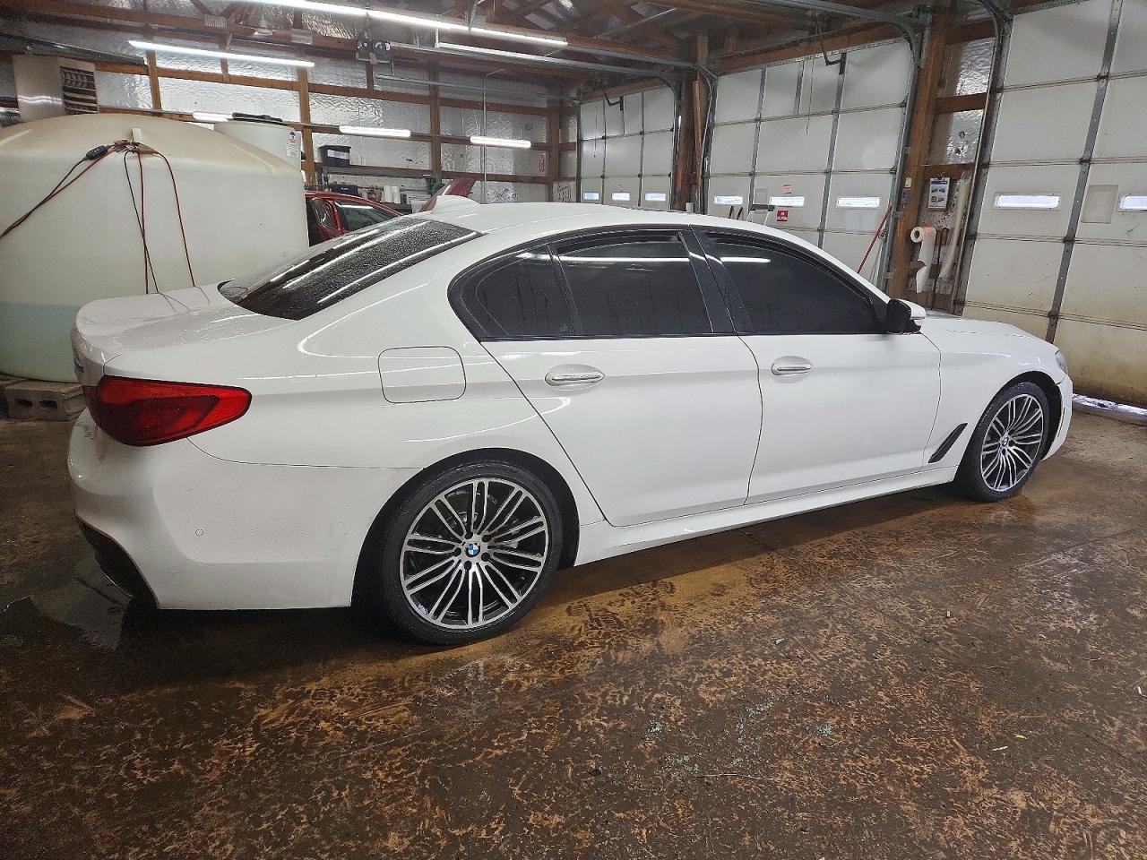 2018 BMW 530 XI photo 5