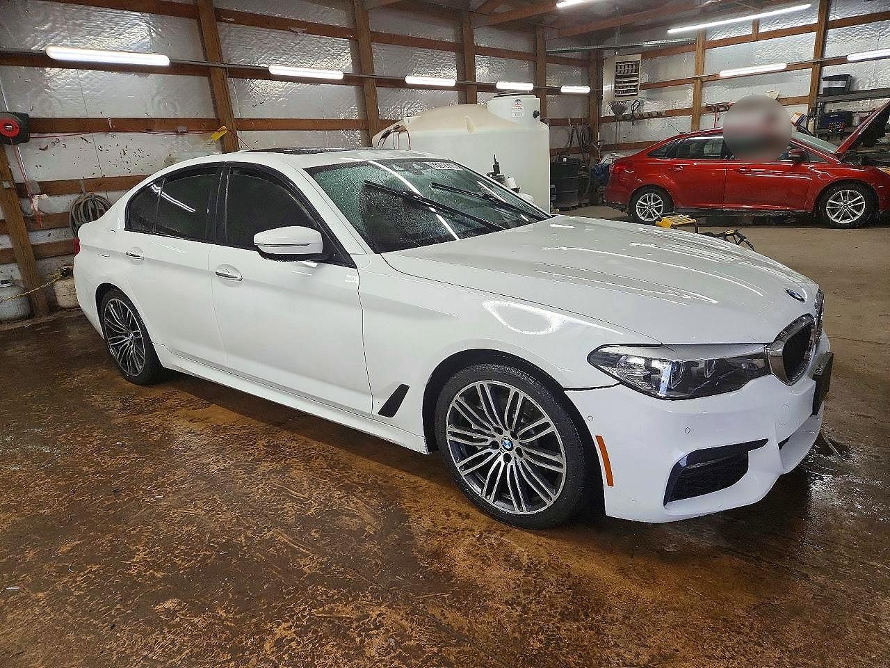2018 BMW 530 XI photo 7
