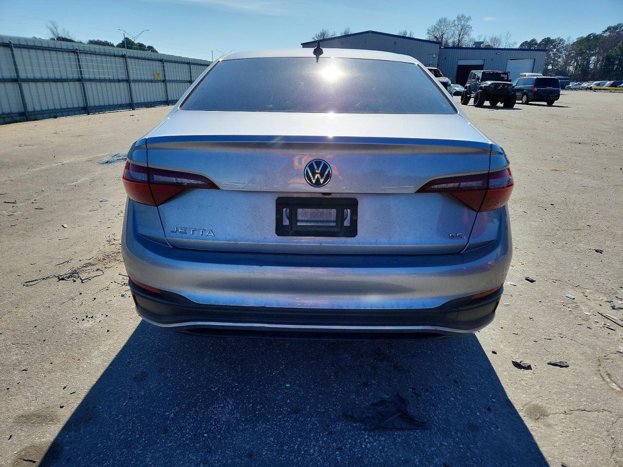 2024 VOLKSWAGEN JETTA SE photo 6